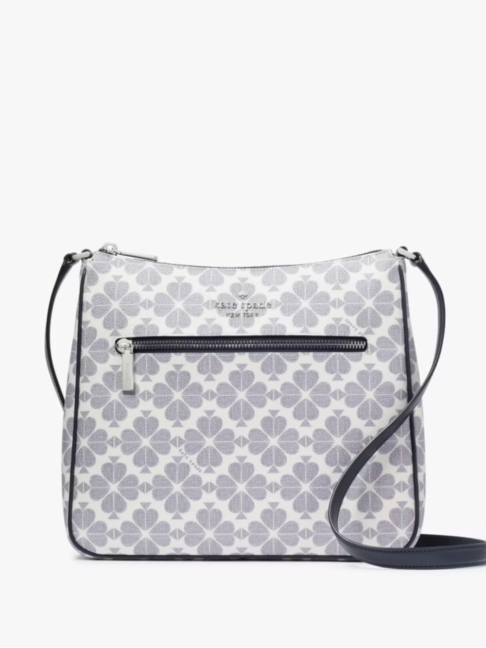 Kate Spade Signature Spade Flower Large Swingpack Crossbody